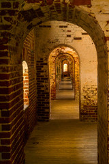 Fort Macon State Park, 1826
