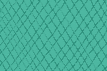 dark green background with intersecting lines. raster illustration for the design and decoration of wallpapers, postcards, presentations.