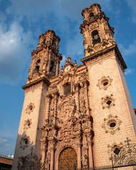 Templo de Santa Prisca de Taxco