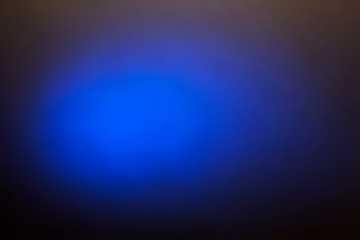 Black and blue abstract background