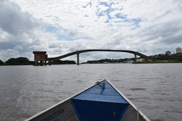 Corumbá MS - Brasil Rio Paraguay