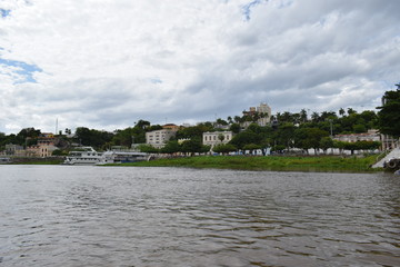 Corumb&aacute; MS - Brasil Rio Paraguay