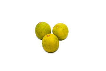 3 lemons