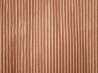 Fototapeta premium corrugated cardboard background