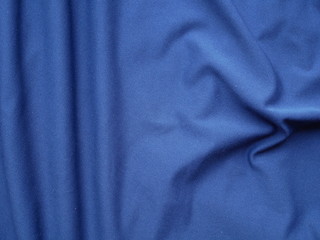 blue silk cloth background,sportswear shirt texture