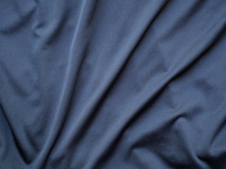 Obraz premium black fabric background