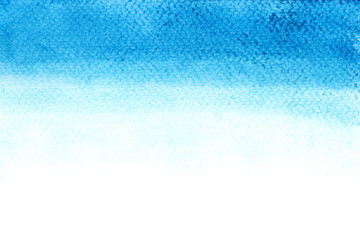 Watercolor hand painted abstract texture element for design.