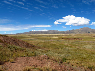 Tiwanaku, Bolivia, South America