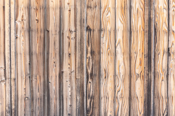Wood texture of wood wall retro vintage style for background and texture.