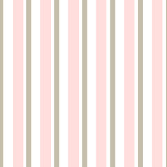 Vertical striped seamless pattern.Vector abstract background.