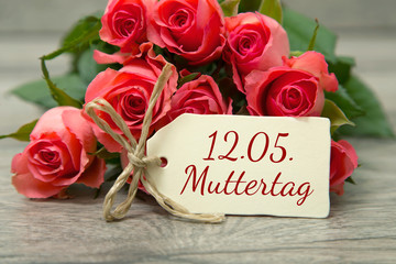 12.05. Muttertag