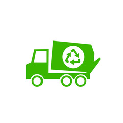 eco-friendly dustbin vector