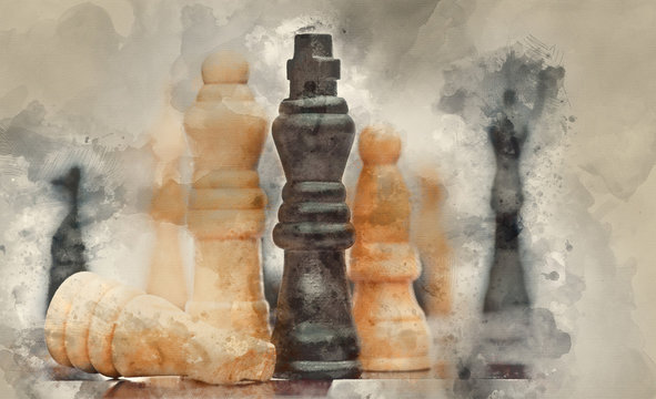 Chess Art Images – Browse 47,214 Stock Photos, Vectors, and Video