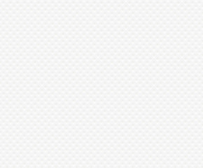 Seamless background of textured white paper napkin. Texture embossed square shape. Tissue paper web page fill pattern.