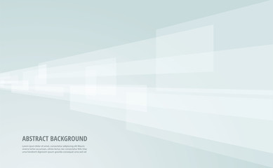 Obraz premium abstract light gray wallpaper. vector illustration eps10