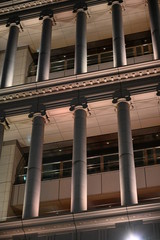 Obraz premium 都市空間