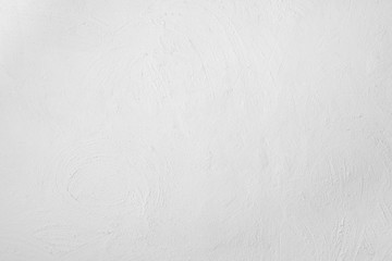 Fototapeta premium Textured white wall