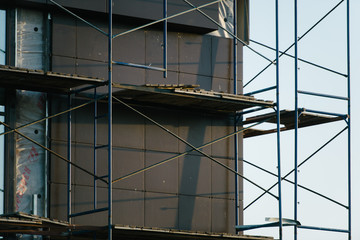 New high-rise high-rise building