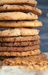 oatmeal cookies