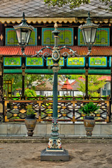 Yogyakarta landmarks, Indonesia