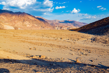 Death Valley National Park in California, USA