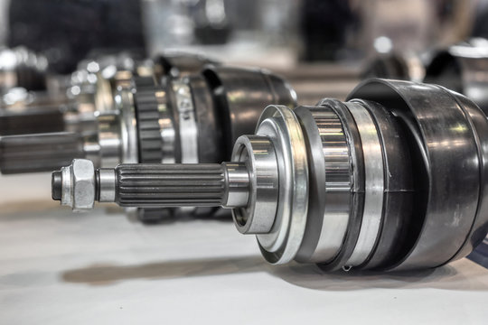 CV joint, one of the most important parts of the automotive suspension