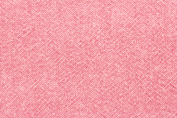 Pink fabric background