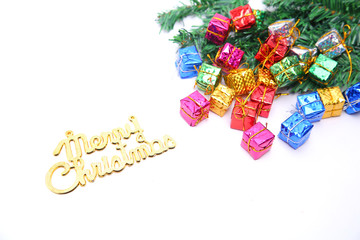 Christmas background