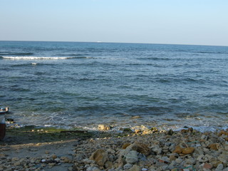 mediterranean sea of tunisia