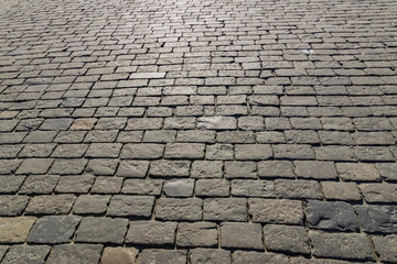 Paving stone background texture