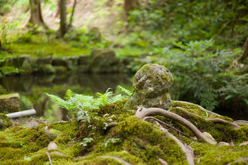 京都　大原　三千院