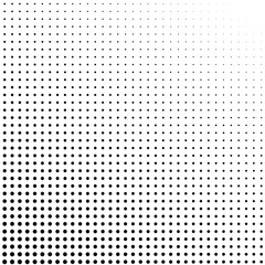 Background of black dots on white