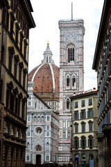 Cupola e campanile Basilica, Firenze