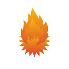 Sun logo design vector template