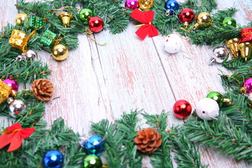 Christmas background