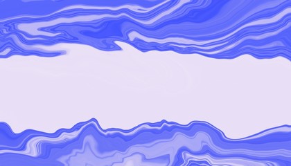 Obraz premium Liquid marble texture design