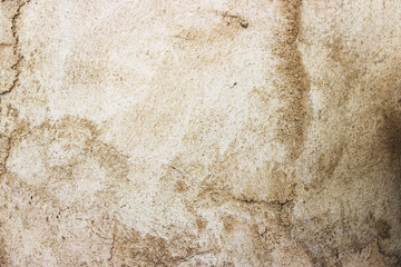 Close up of concrete wall with rough texture. Cement texture.