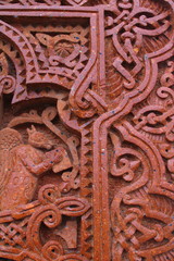 Armenian stone cross-stone