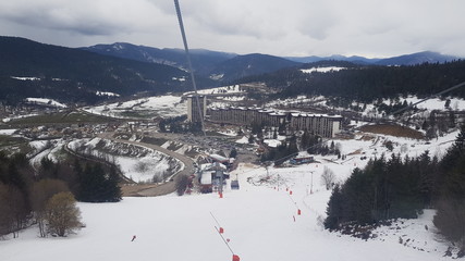 Ski à Villard De Lans, Vercors