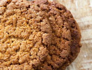 Cookies and sweet biscuits