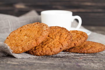 tasty oatmeal cookies