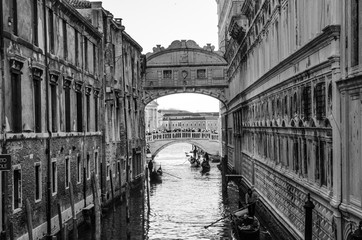 Venezia, ponte dei sospiri