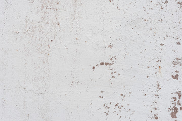 Wall fragment with scratches and cracks