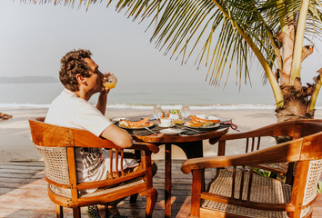 Ngapali beach, Myanmar