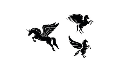 Pegasus set template