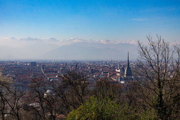 Torino e la Mole ANtonellia