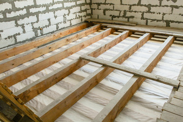 Overhaul and reconstruction of large-size sand-lime brick. Working process