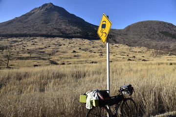 由布岳　yuhudake