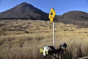 由布岳　yuhudake