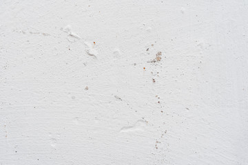 Wall fragment with scratches and cracks